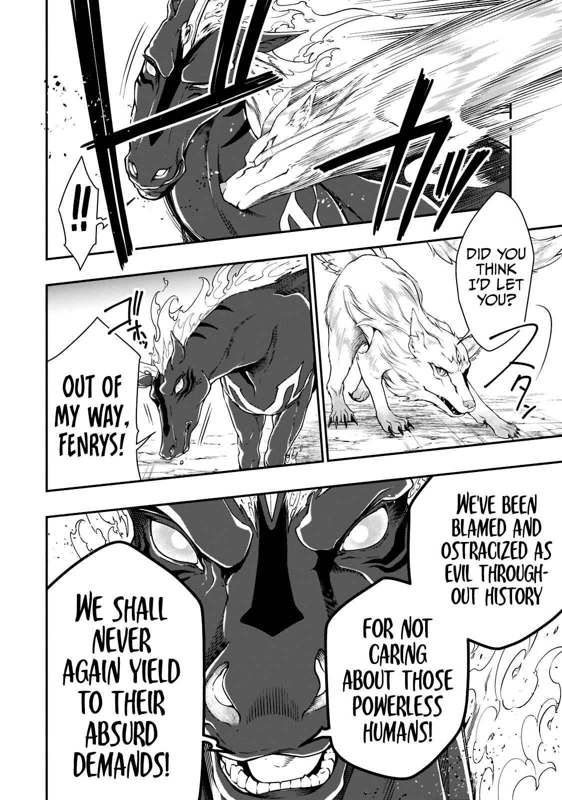 Read Chillin Different World Life Of The EX-Brave Candidate Was Cheat From Lv2 EN Manga Online