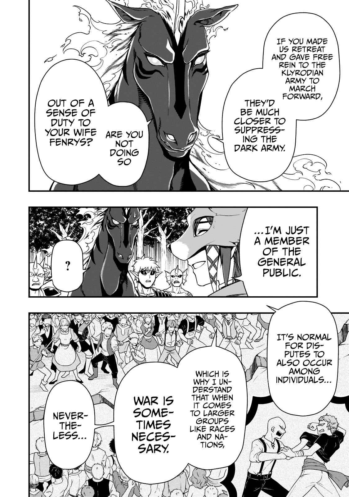 Read Chillin Different World Life Of The EX-Brave Candidate Was Cheat From Lv2 EN Manga Online