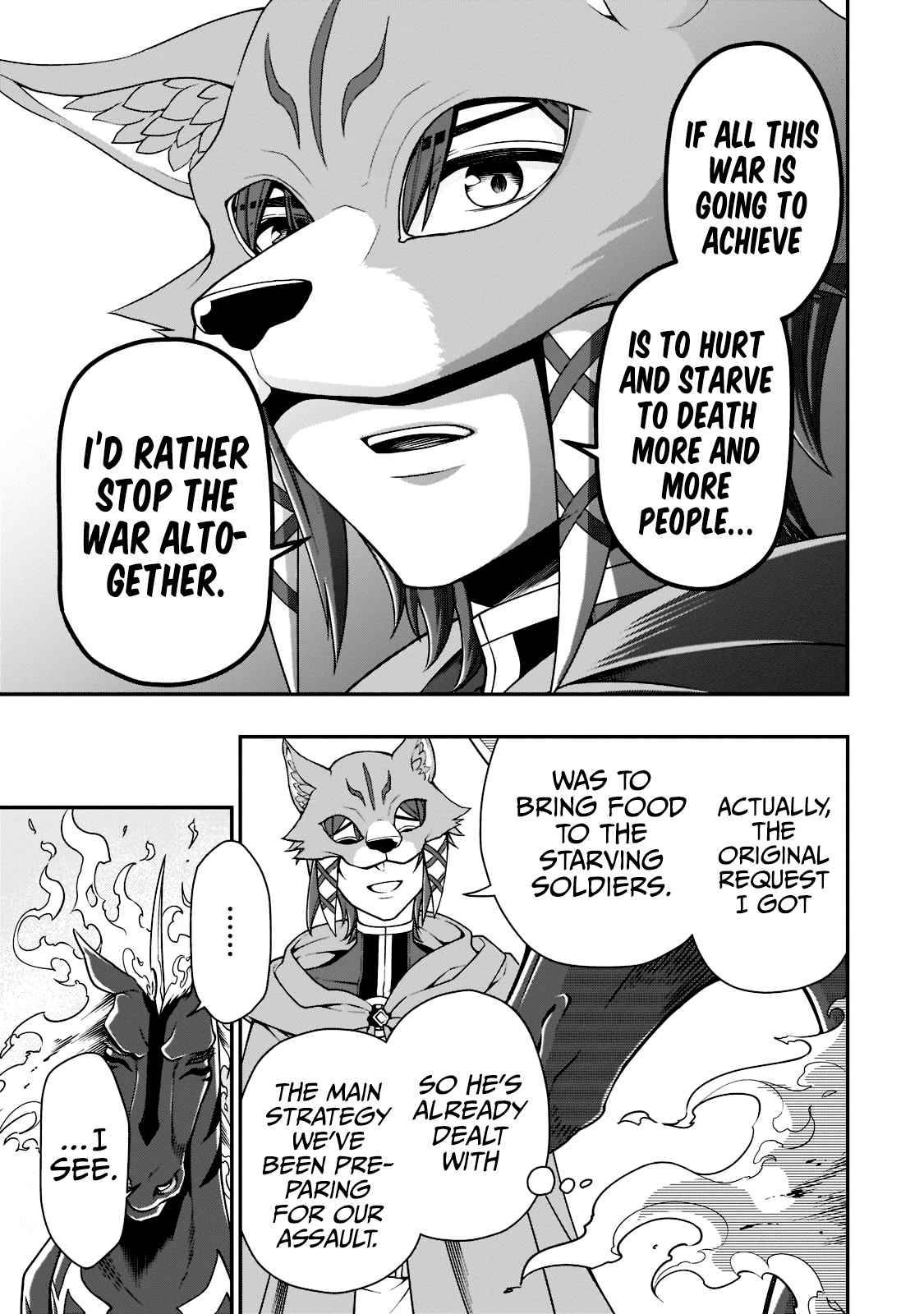Read Chillin Different World Life Of The EX-Brave Candidate Was Cheat From Lv2 EN Manga Online