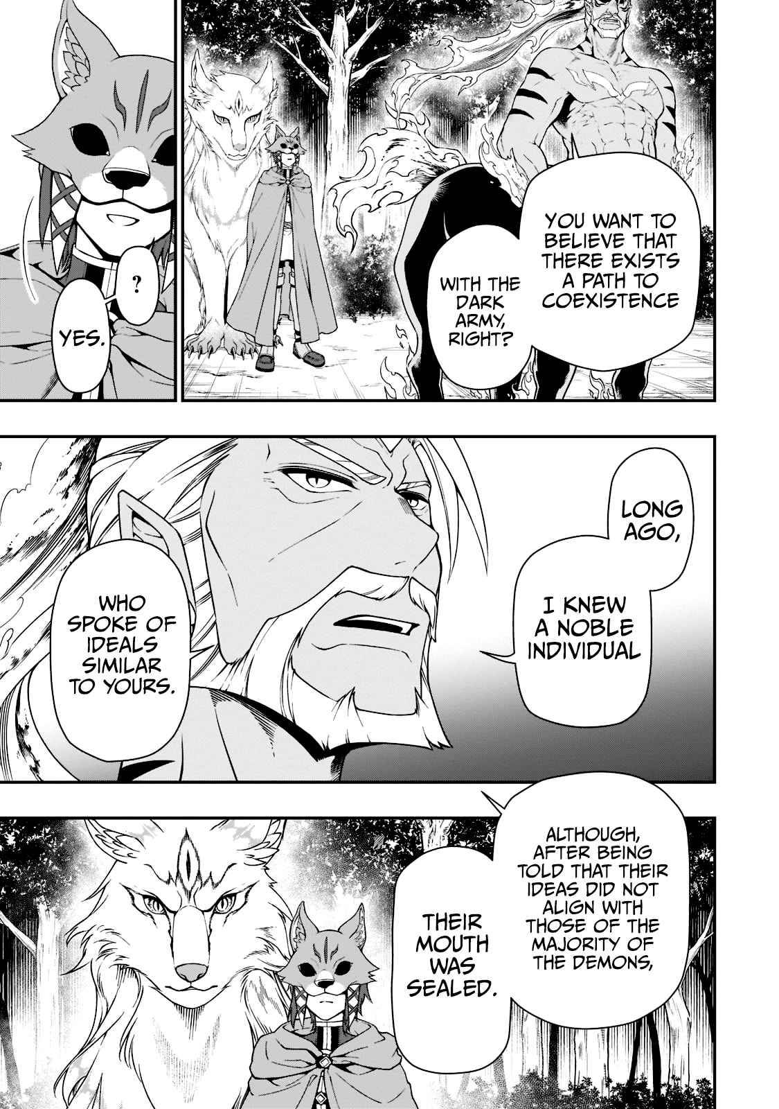 Read Chillin Different World Life Of The EX-Brave Candidate Was Cheat From Lv2 EN Manga Online