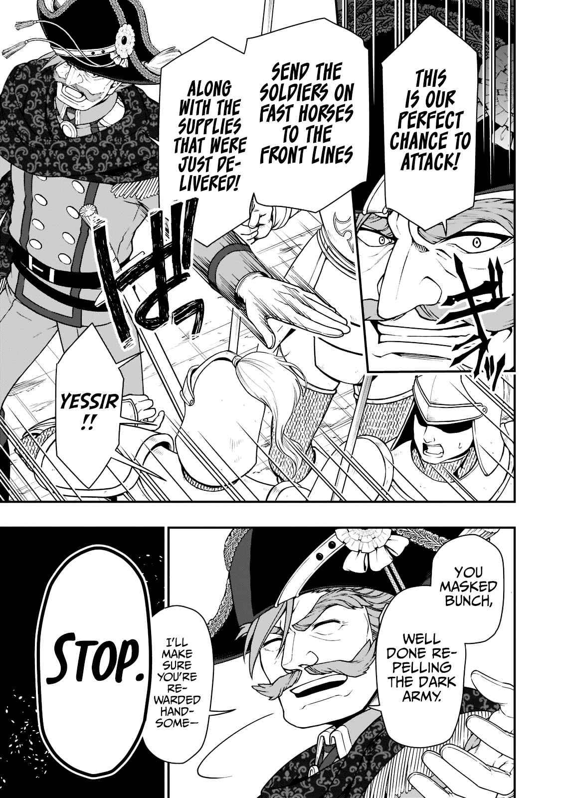 Read Chillin Different World Life Of The EX-Brave Candidate Was Cheat From Lv2 EN Manga Online