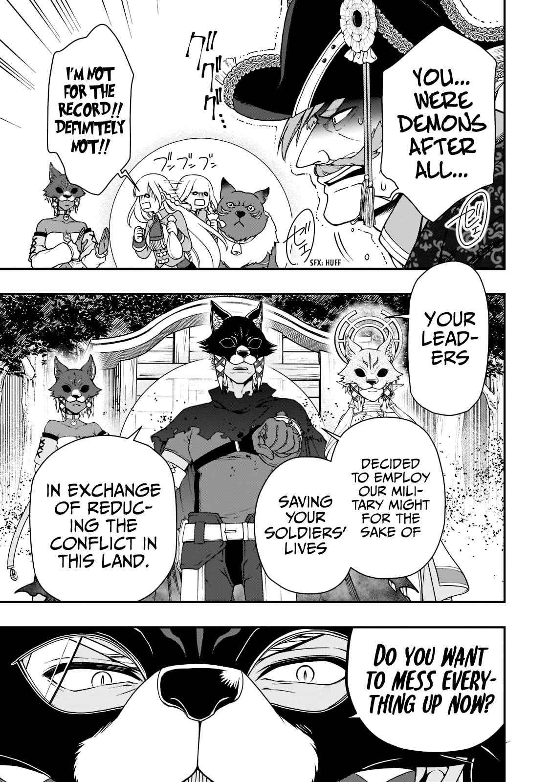 Read Chillin Different World Life Of The EX-Brave Candidate Was Cheat From Lv2 EN Manga Online