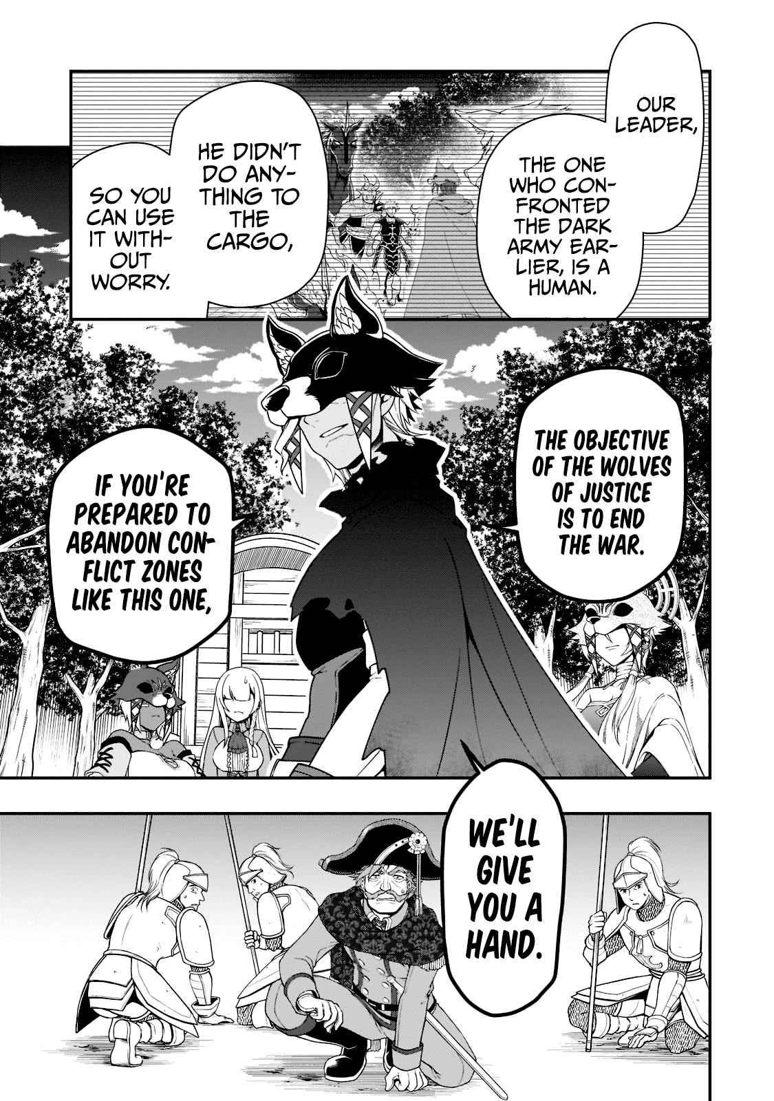Read Chillin Different World Life Of The EX-Brave Candidate Was Cheat From Lv2 EN Manga Online