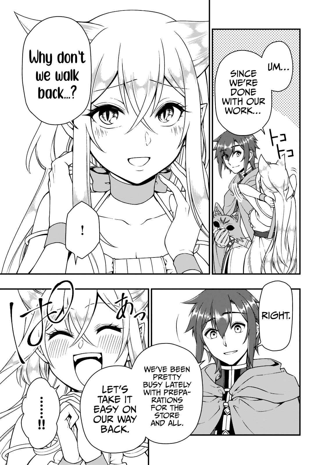 Read Chillin Different World Life Of The EX-Brave Candidate Was Cheat From Lv2 EN Manga Online