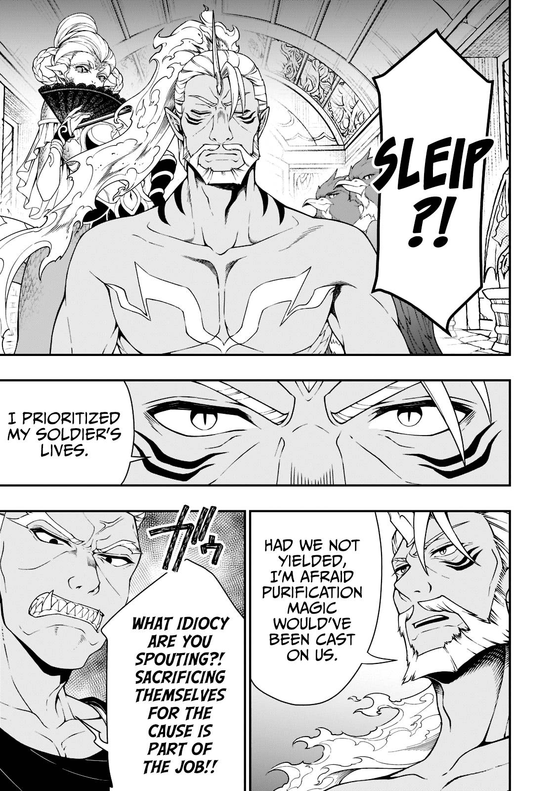 Read Chillin Different World Life Of The EX-Brave Candidate Was Cheat From Lv2 EN Manga Online