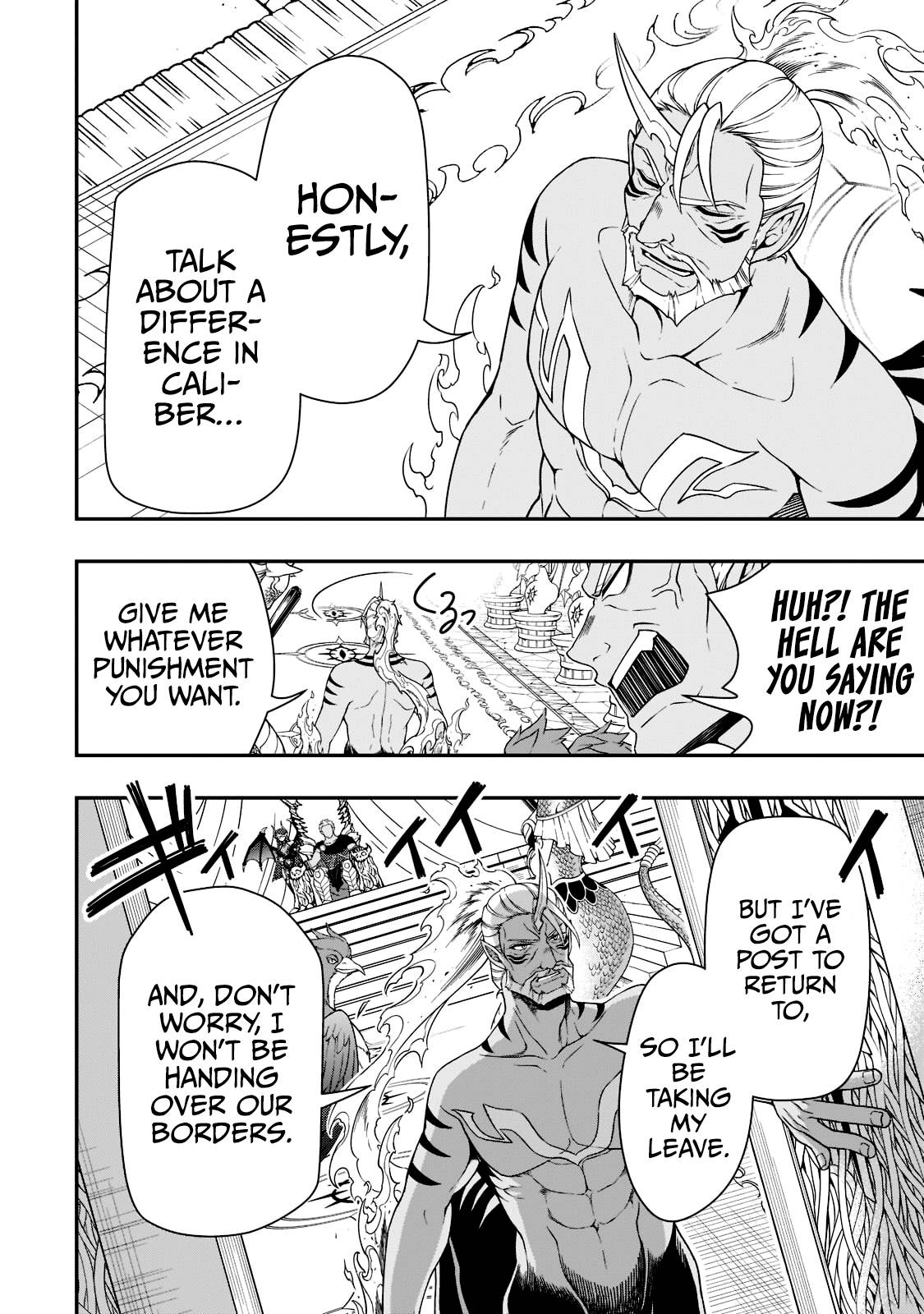 Read Chillin Different World Life Of The EX-Brave Candidate Was Cheat From Lv2 EN Manga Online