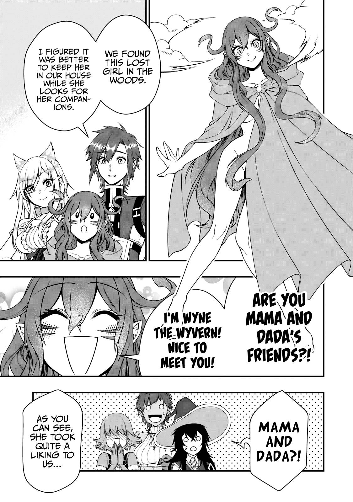 Read Chillin Different World Life Of The EX-Brave Candidate Was Cheat From Lv2 EN Manga Online