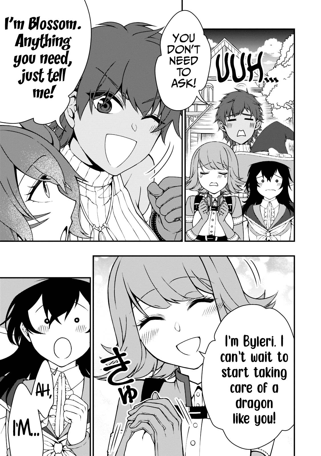 Read Chillin Different World Life Of The EX-Brave Candidate Was Cheat From Lv2 EN Manga Online