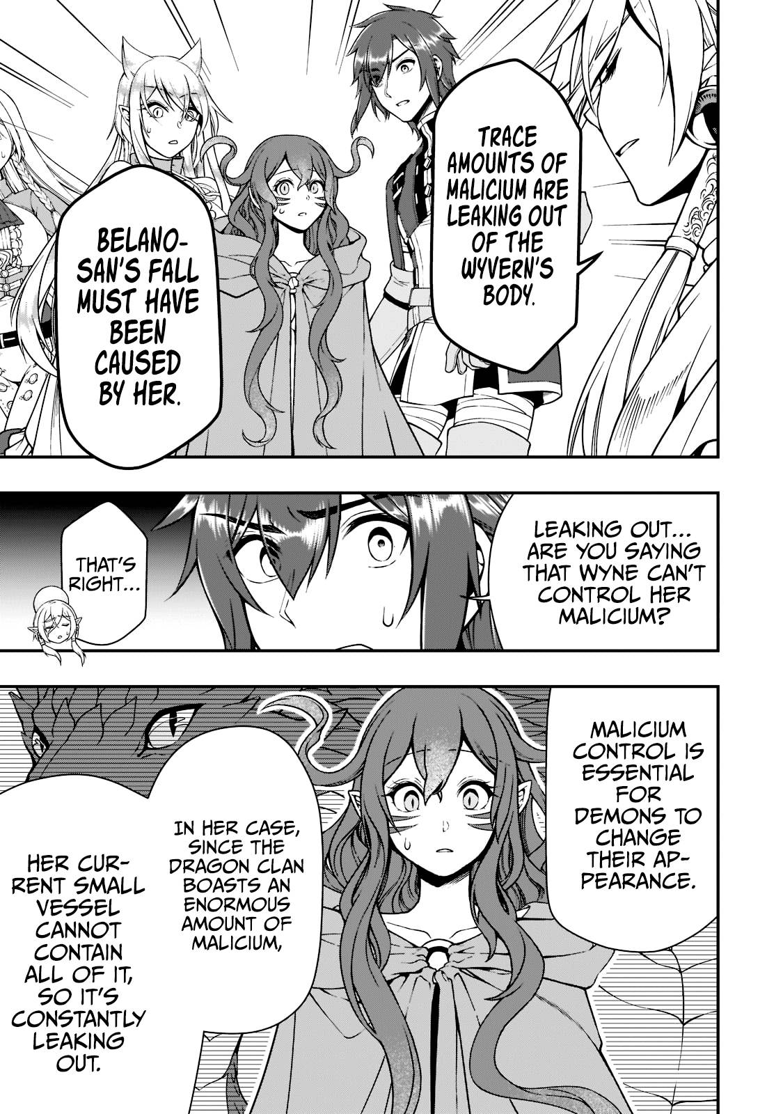 Read Chillin Different World Life Of The EX-Brave Candidate Was Cheat From Lv2 EN Manga Online