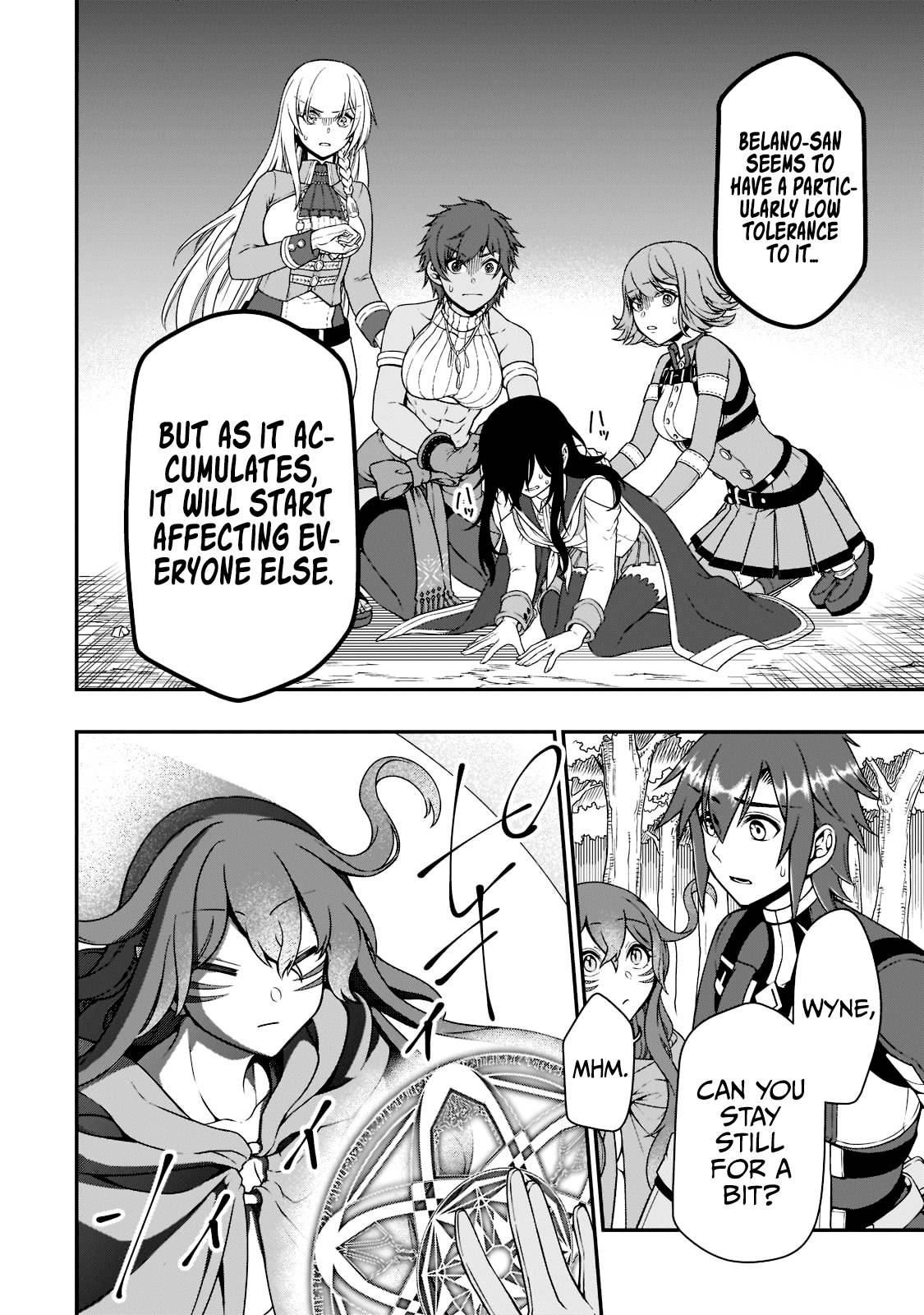 Read Chillin Different World Life Of The EX-Brave Candidate Was Cheat From Lv2 EN Manga Online