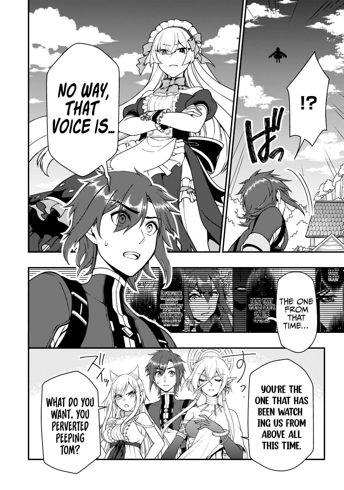 Read Chillin Different World Life Of The EX-Brave Candidate Was Cheat From Lv2 EN Manga Online