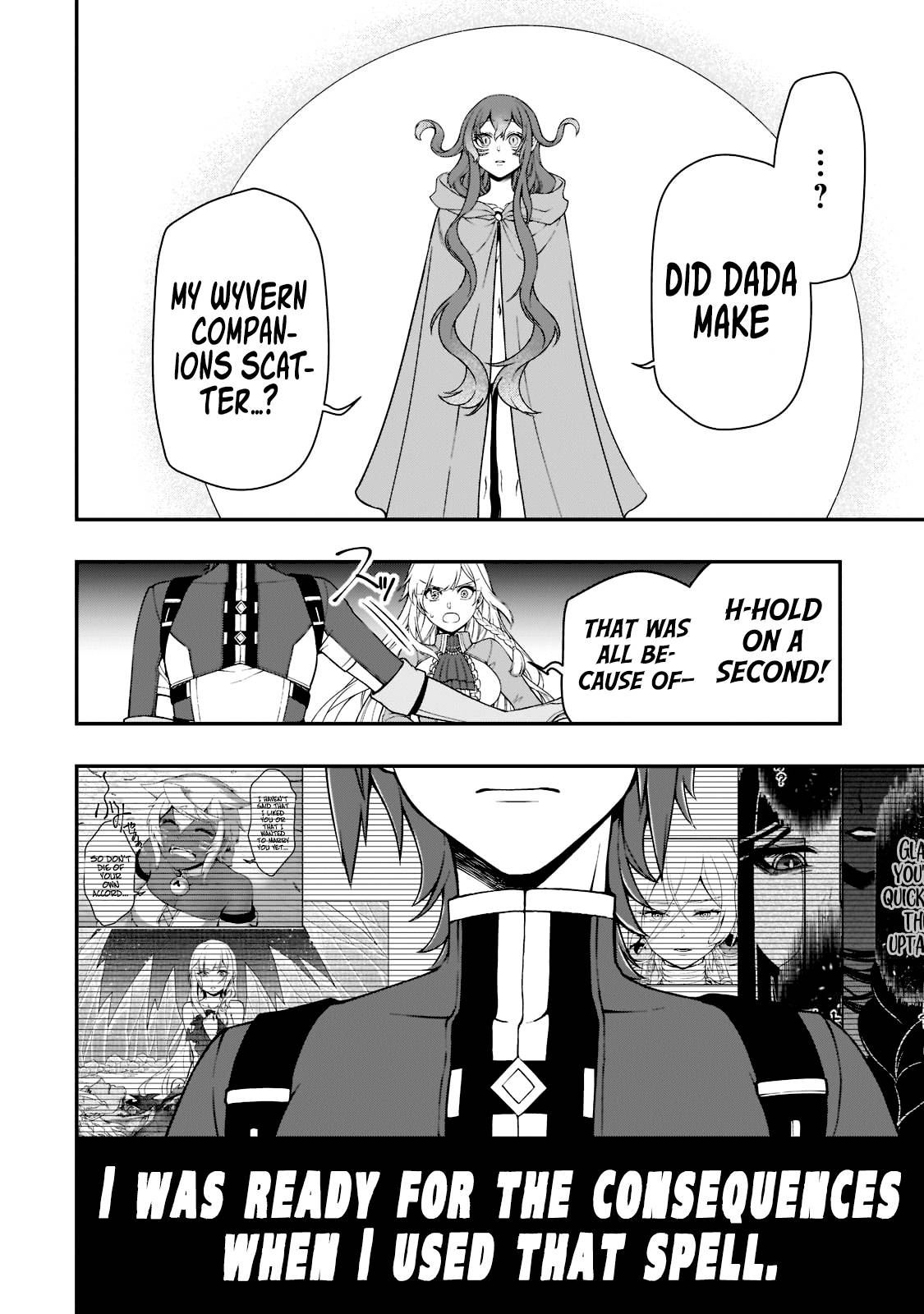 Read Chillin Different World Life Of The EX-Brave Candidate Was Cheat From Lv2 EN Manga Online