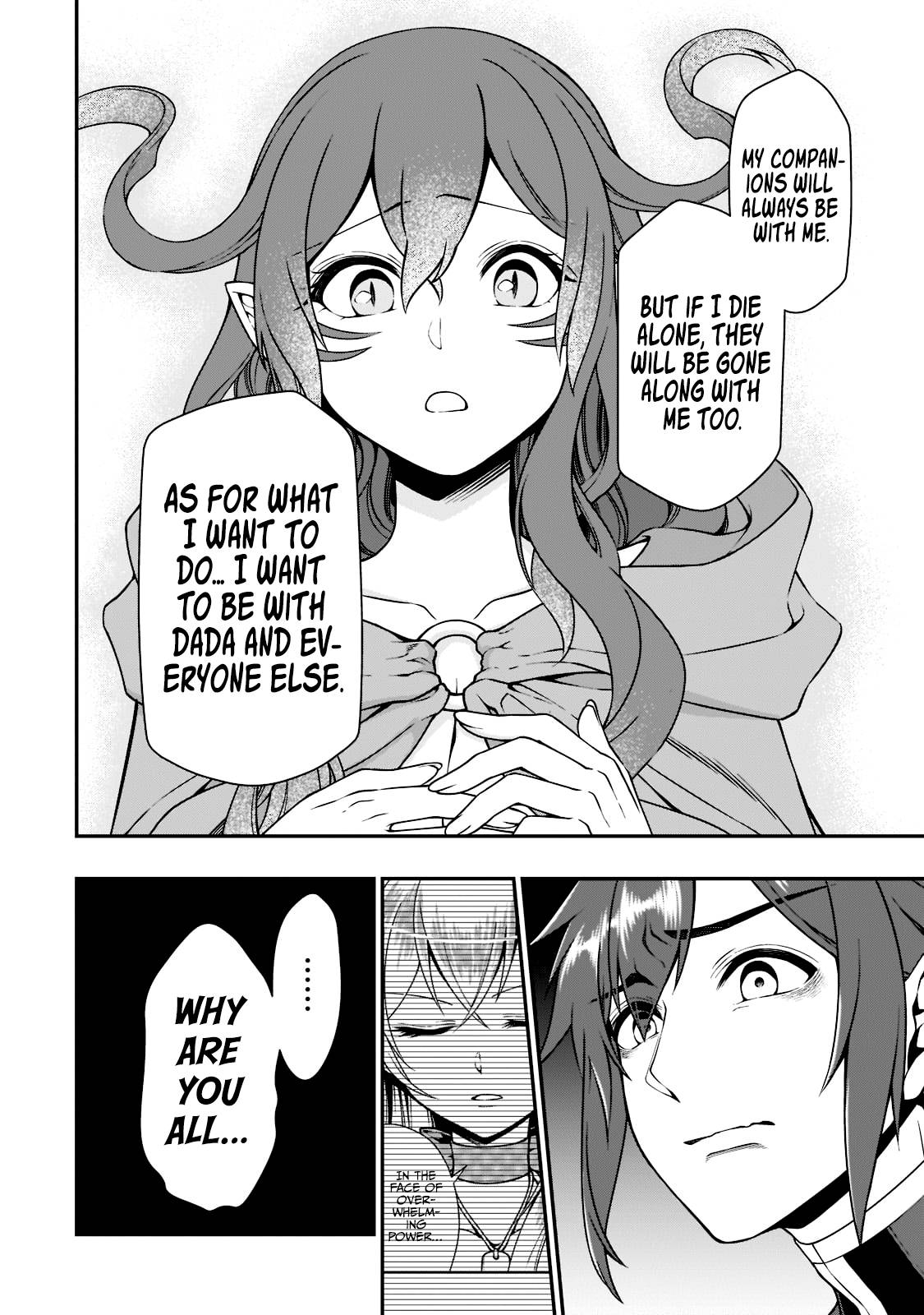Read Chillin Different World Life Of The EX-Brave Candidate Was Cheat From Lv2 EN Manga Online
