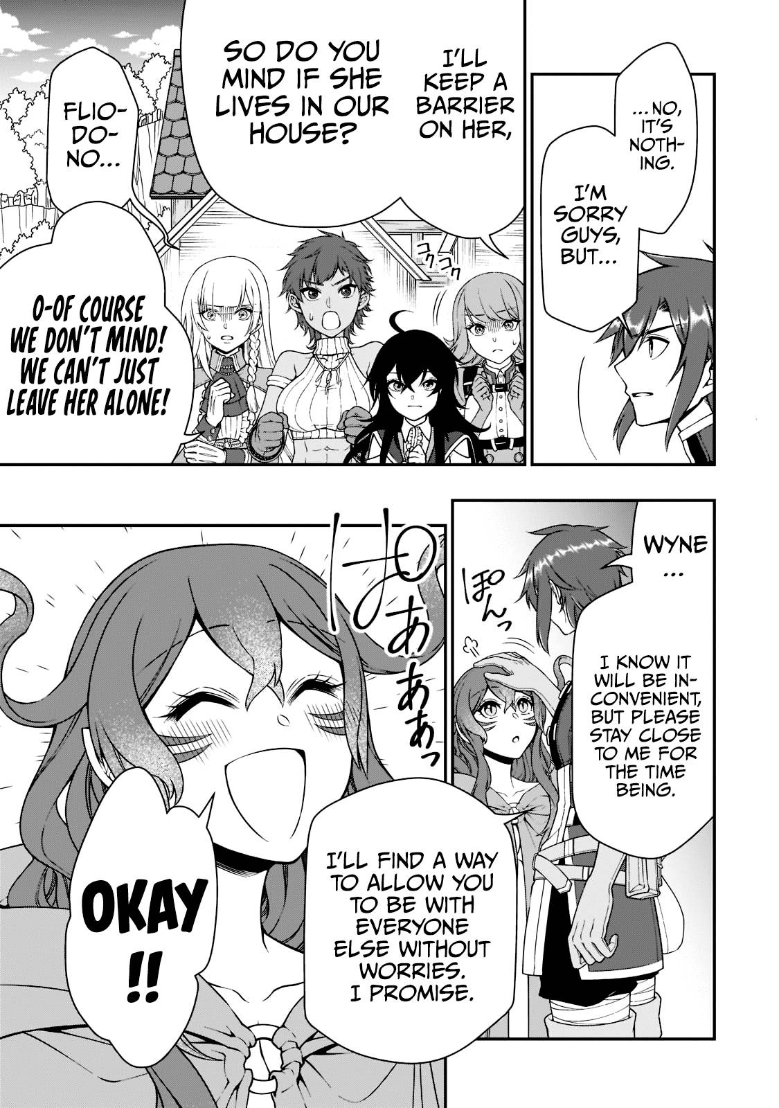 Read Chillin Different World Life Of The EX-Brave Candidate Was Cheat From Lv2 EN Manga Online