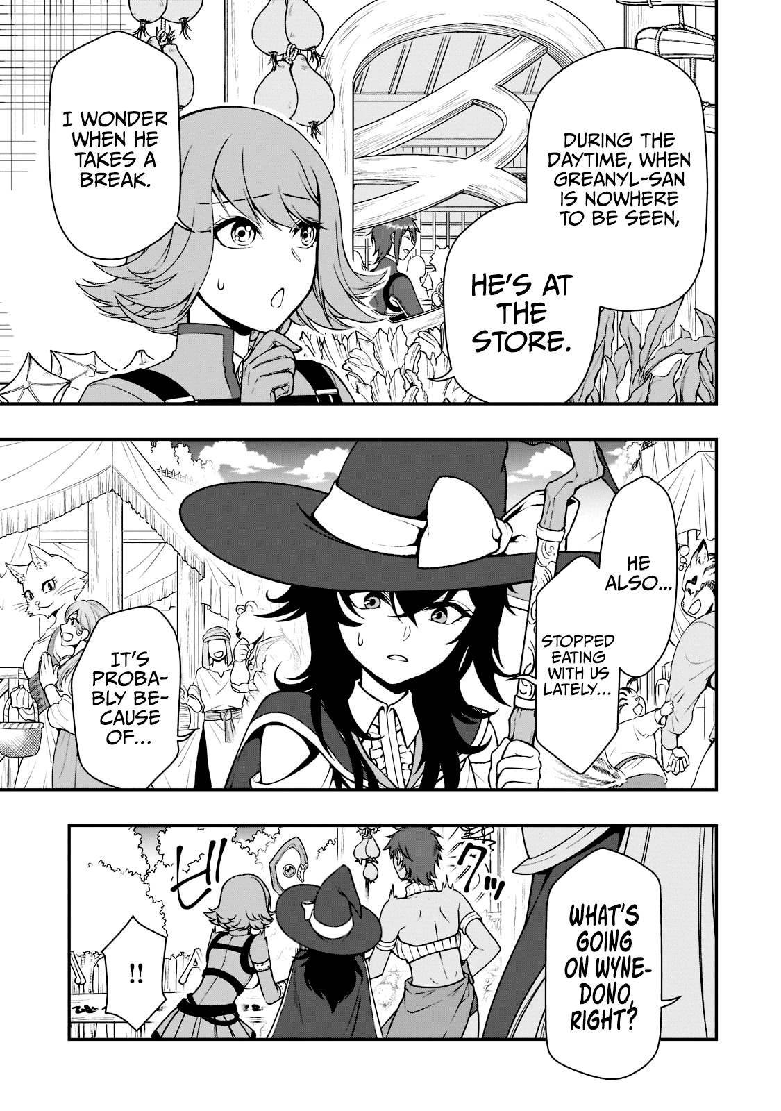 Read Chillin Different World Life Of The EX-Brave Candidate Was Cheat From Lv2 EN Manga Online