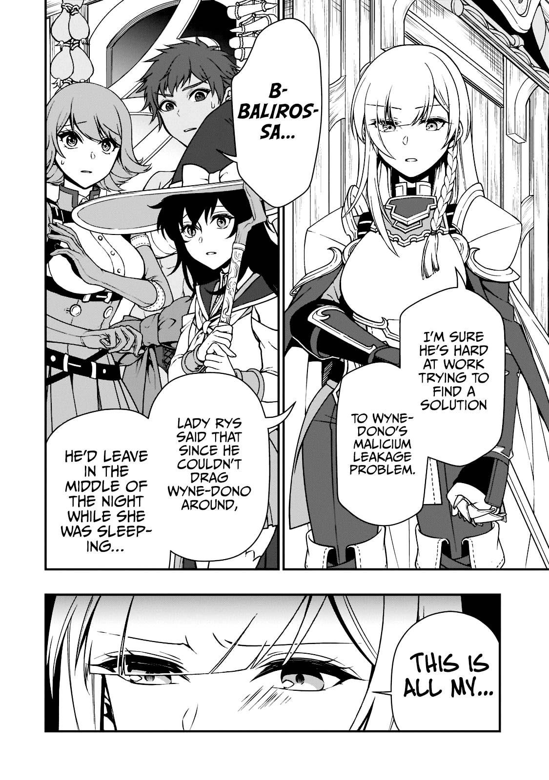 Read Chillin Different World Life Of The EX-Brave Candidate Was Cheat From Lv2 EN Manga Online