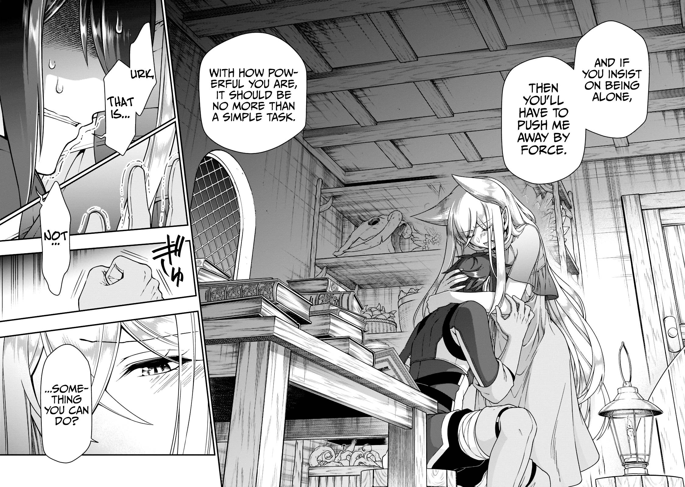 Read Chillin Different World Life Of The EX-Brave Candidate Was Cheat From Lv2 EN Manga Online
