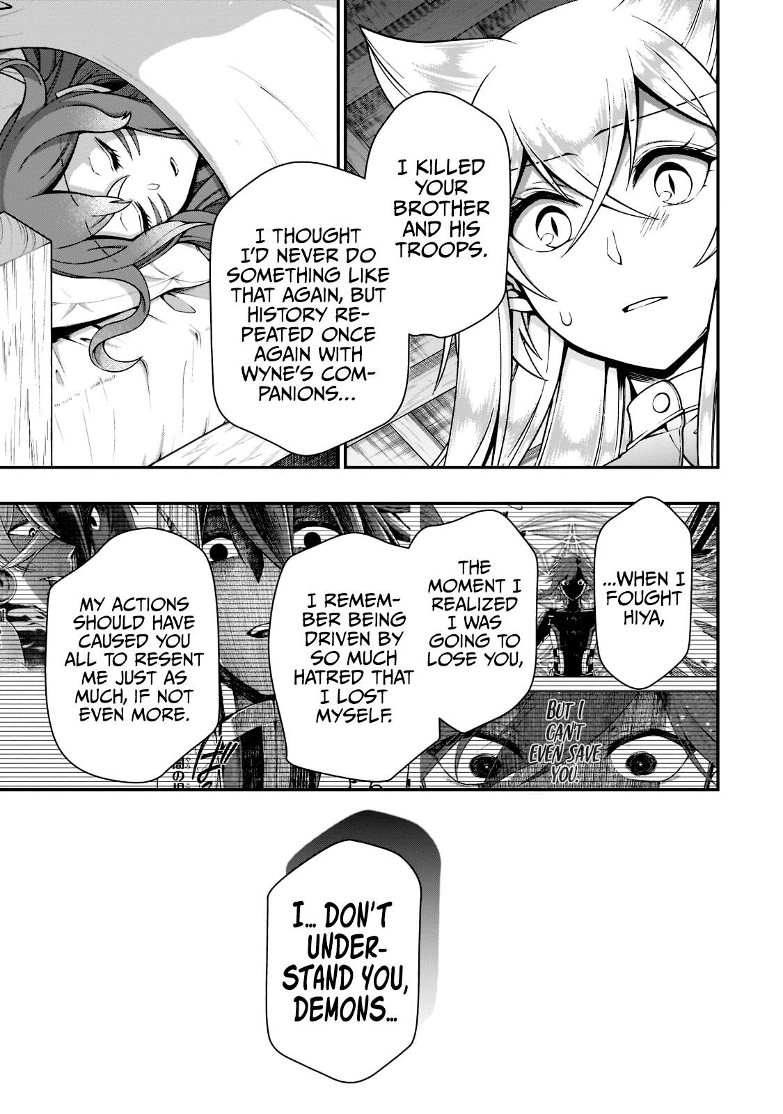 Read Chillin Different World Life Of The EX-Brave Candidate Was Cheat From Lv2 EN Manga Online