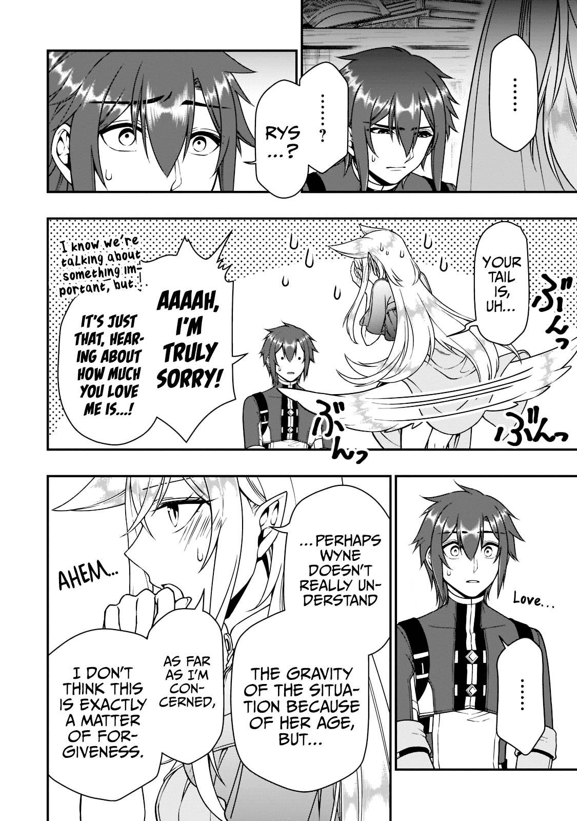 Read Chillin Different World Life Of The EX-Brave Candidate Was Cheat From Lv2 EN Manga Online