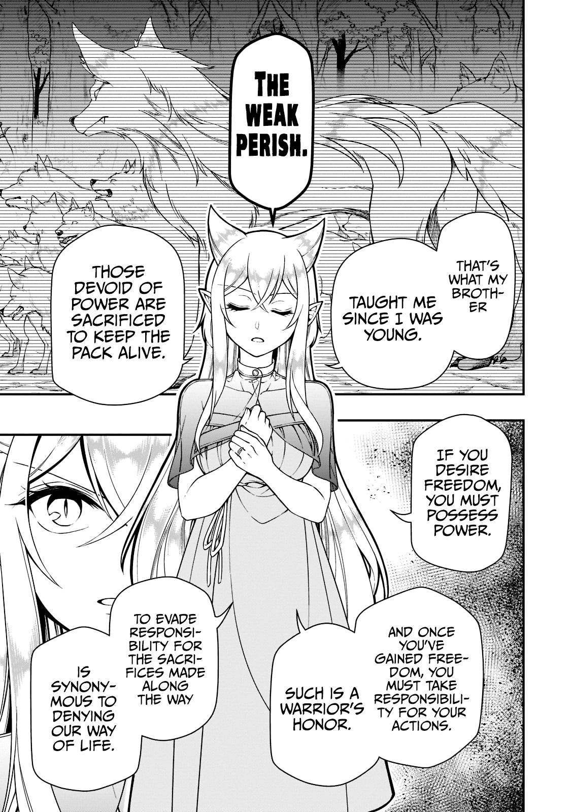 Read Chillin Different World Life Of The EX-Brave Candidate Was Cheat From Lv2 EN Manga Online