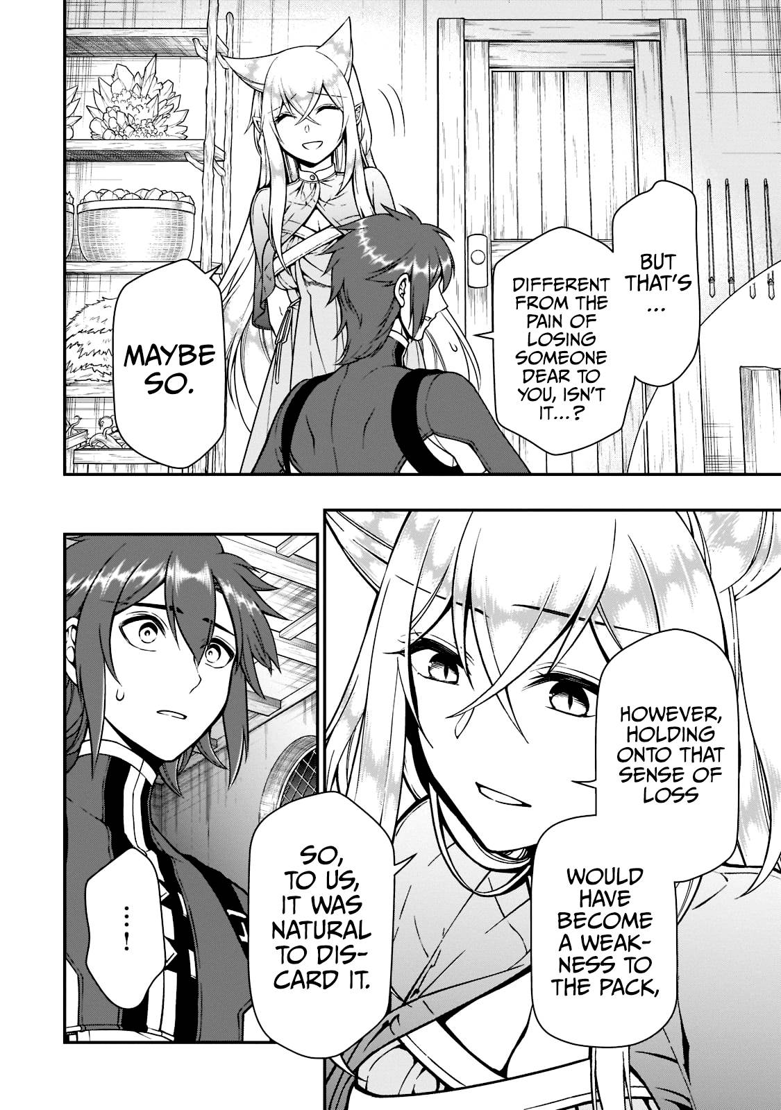 Read Chillin Different World Life Of The EX-Brave Candidate Was Cheat From Lv2 EN Manga Online
