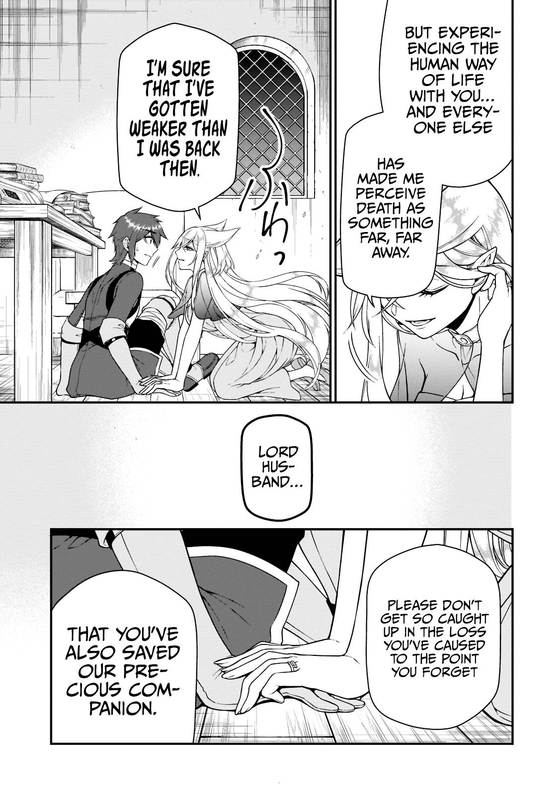 Read Chillin Different World Life Of The EX-Brave Candidate Was Cheat From Lv2 EN Manga Online