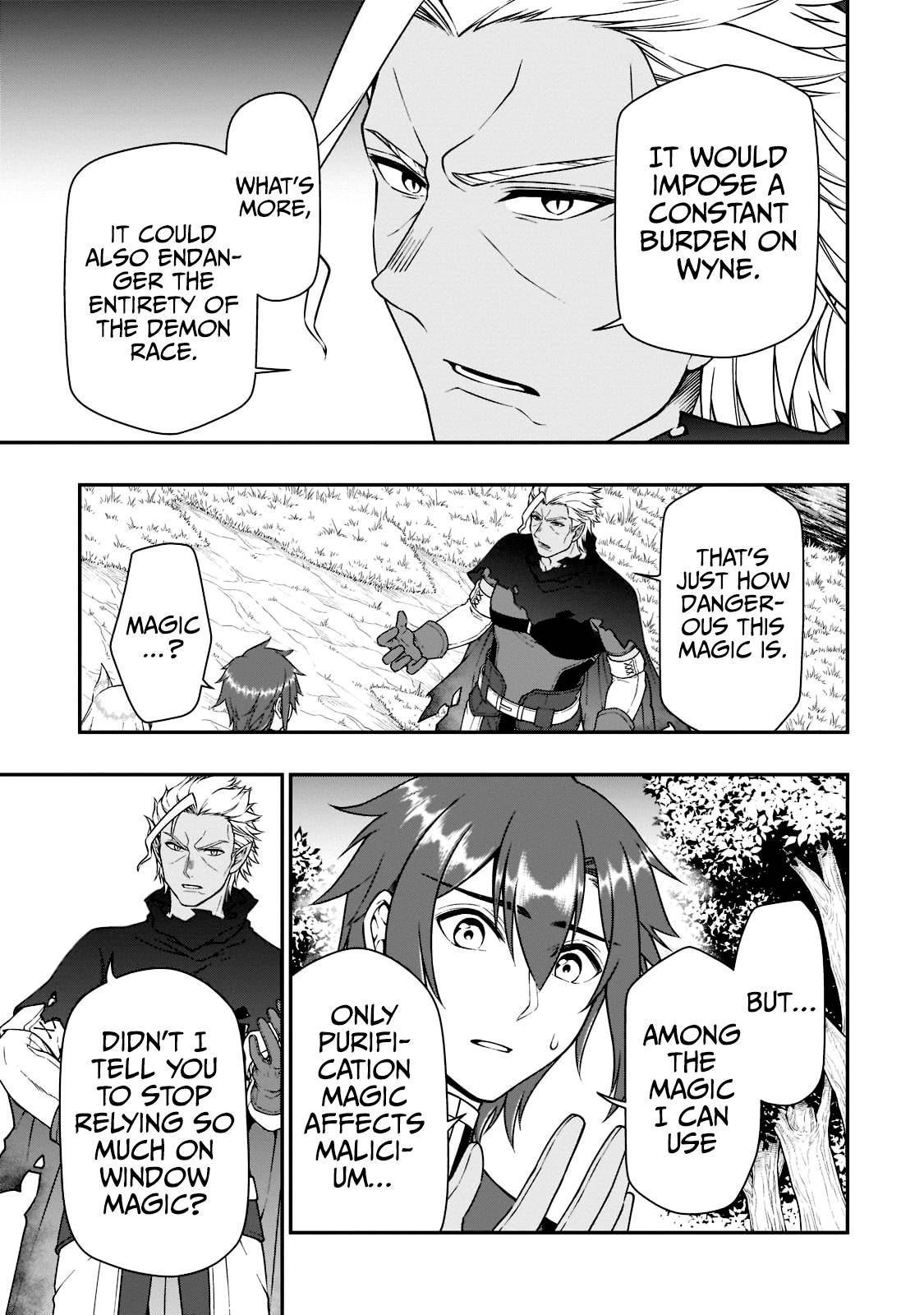 Read Chillin Different World Life Of The EX-Brave Candidate Was Cheat From Lv2 EN Manga Online