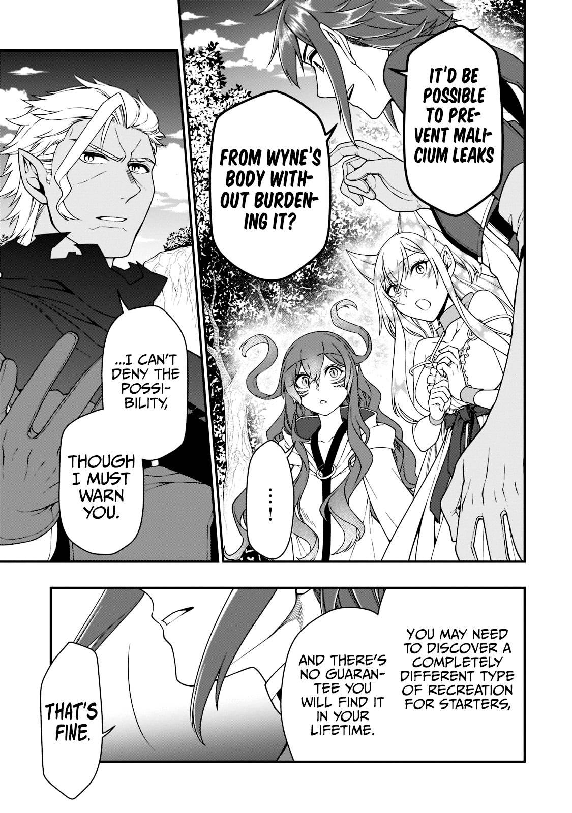 Read Chillin Different World Life Of The EX-Brave Candidate Was Cheat From Lv2 EN Manga Online