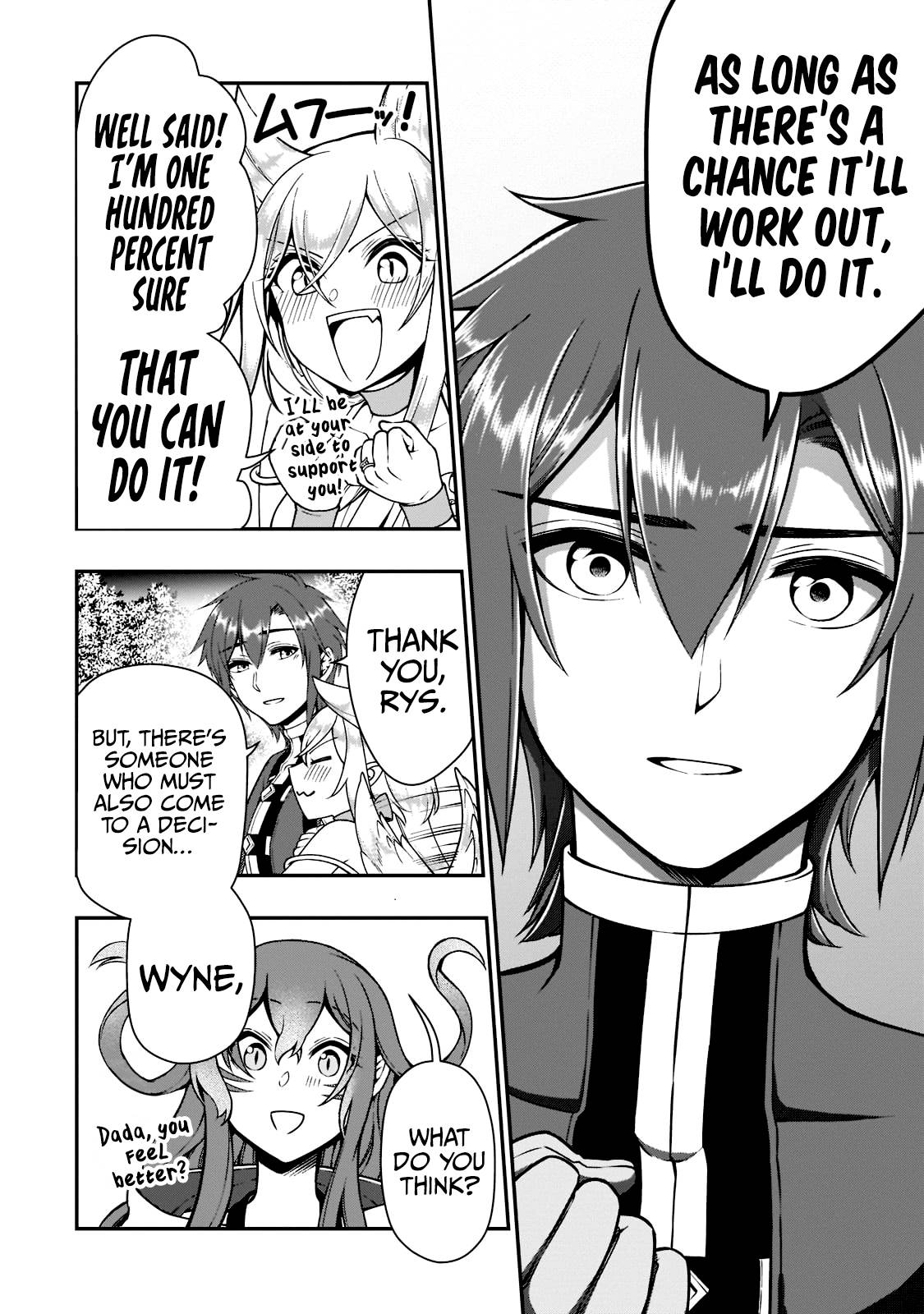 Read Chillin Different World Life Of The EX-Brave Candidate Was Cheat From Lv2 EN Manga Online