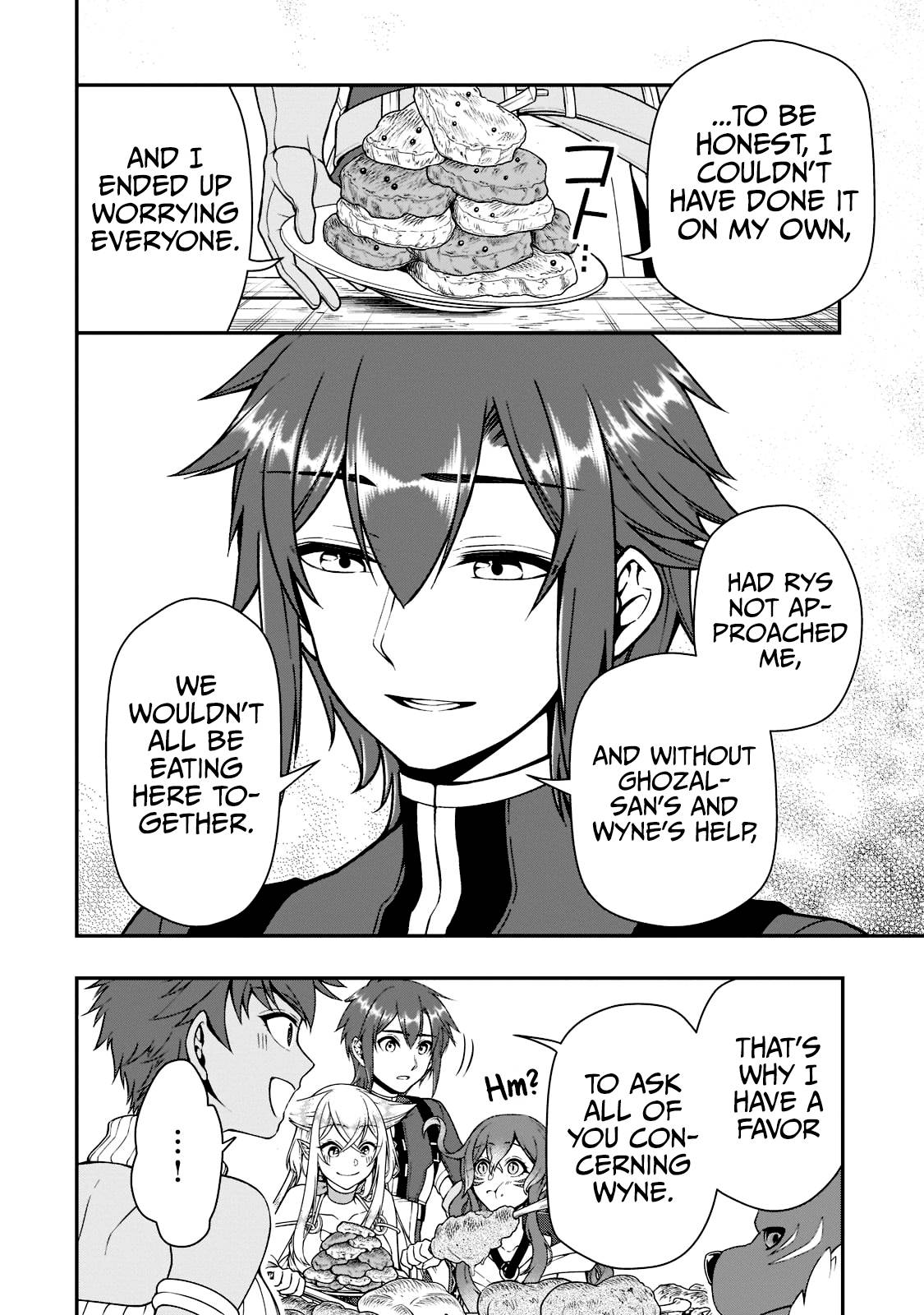 Read Chillin Different World Life Of The EX-Brave Candidate Was Cheat From Lv2 EN Manga Online