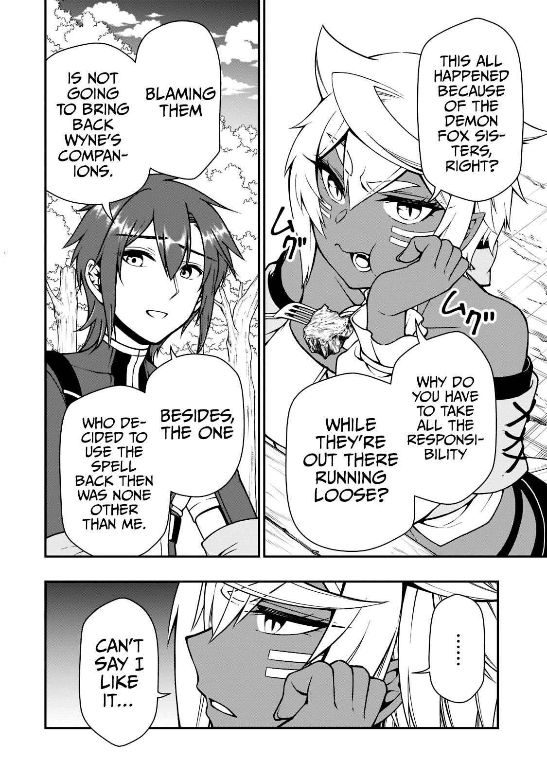 Read Chillin Different World Life Of The EX-Brave Candidate Was Cheat From Lv2 EN Manga Online