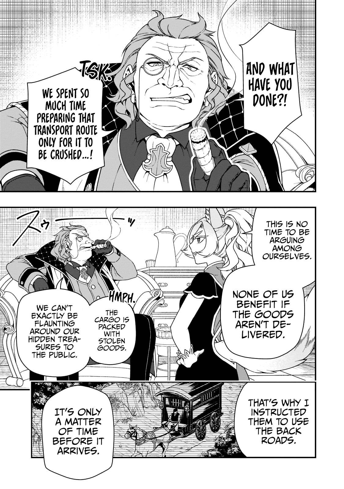Read Chillin Different World Life Of The EX-Brave Candidate Was Cheat From Lv2 EN Manga Online