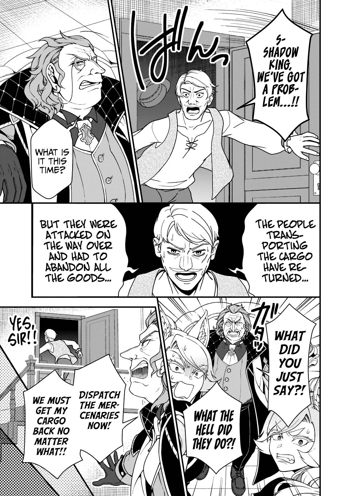 Read Chillin Different World Life Of The EX-Brave Candidate Was Cheat From Lv2 EN Manga Online
