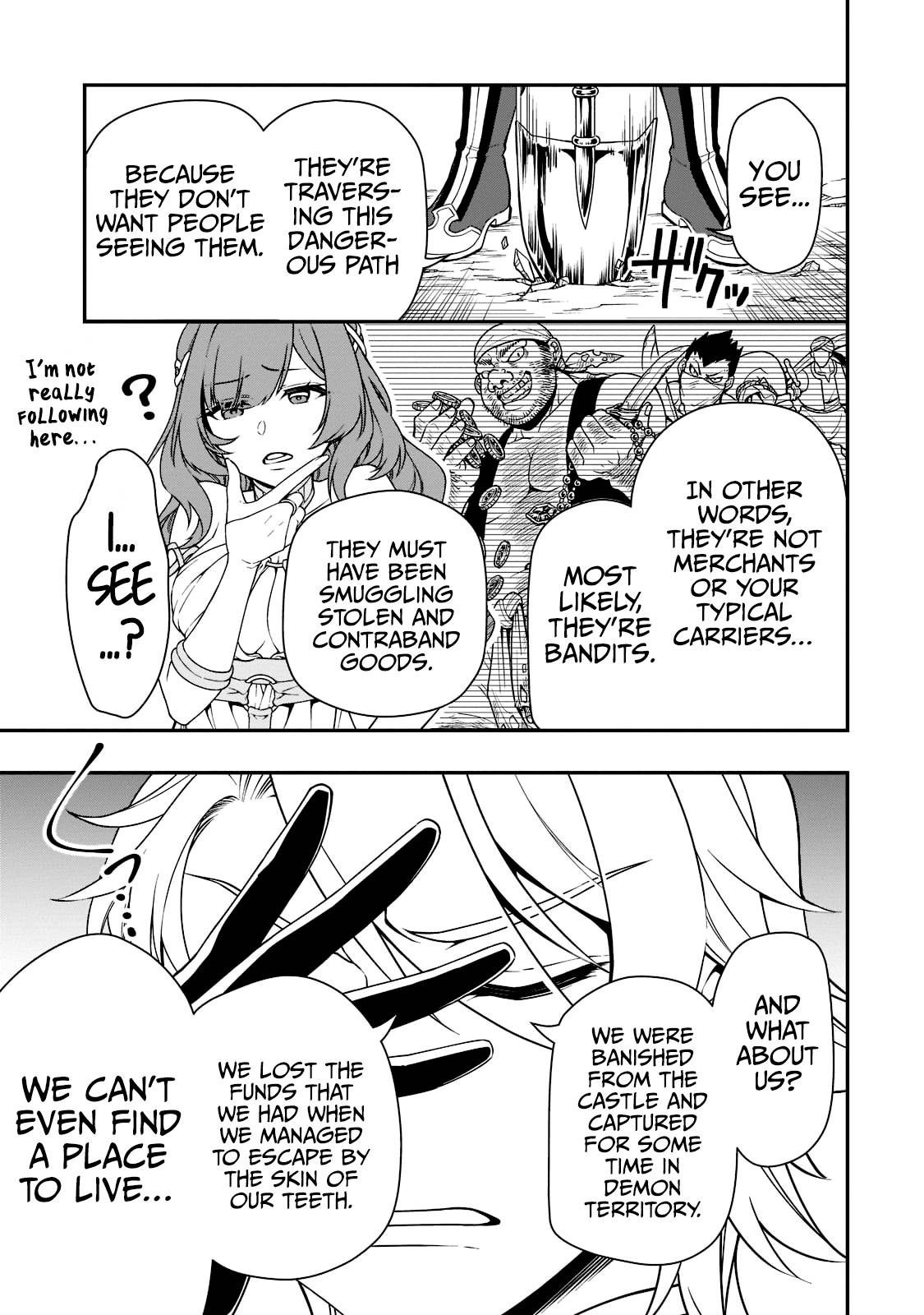 Read Chillin Different World Life Of The EX-Brave Candidate Was Cheat From Lv2 EN Manga Online