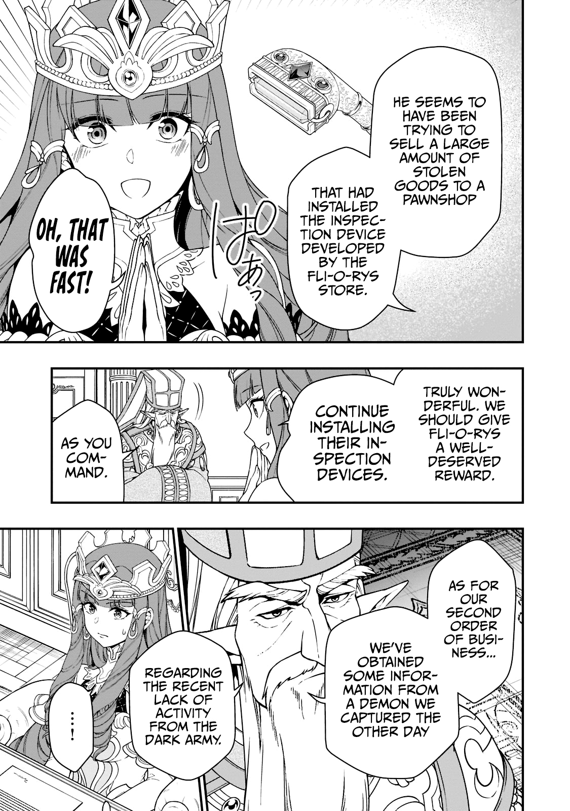 Read Chillin Different World Life Of The EX-Brave Candidate Was Cheat From Lv2 EN Manga Online