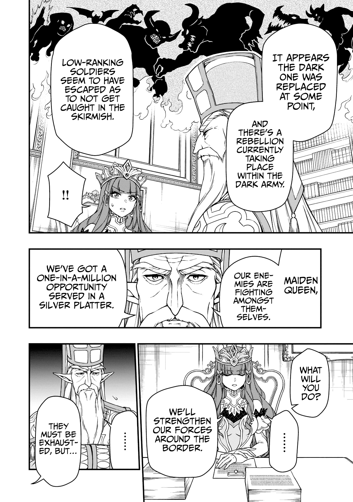 Read Chillin Different World Life Of The EX-Brave Candidate Was Cheat From Lv2 EN Manga Online