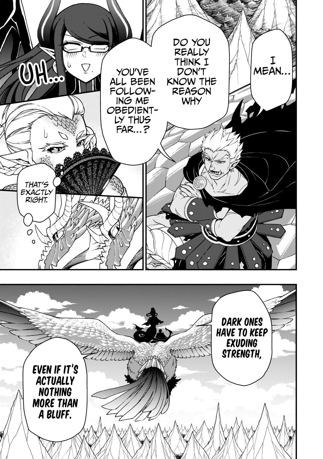 Read Chillin Different World Life Of The EX-Brave Candidate Was Cheat From Lv2 EN Manga Online