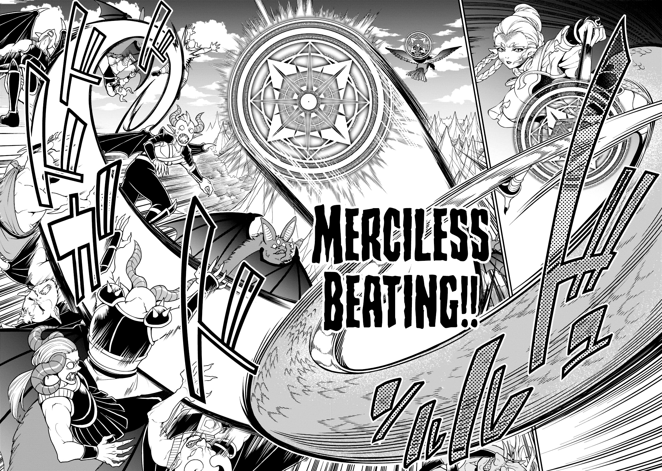 Read Chillin Different World Life Of The EX-Brave Candidate Was Cheat From Lv2 EN Manga Online