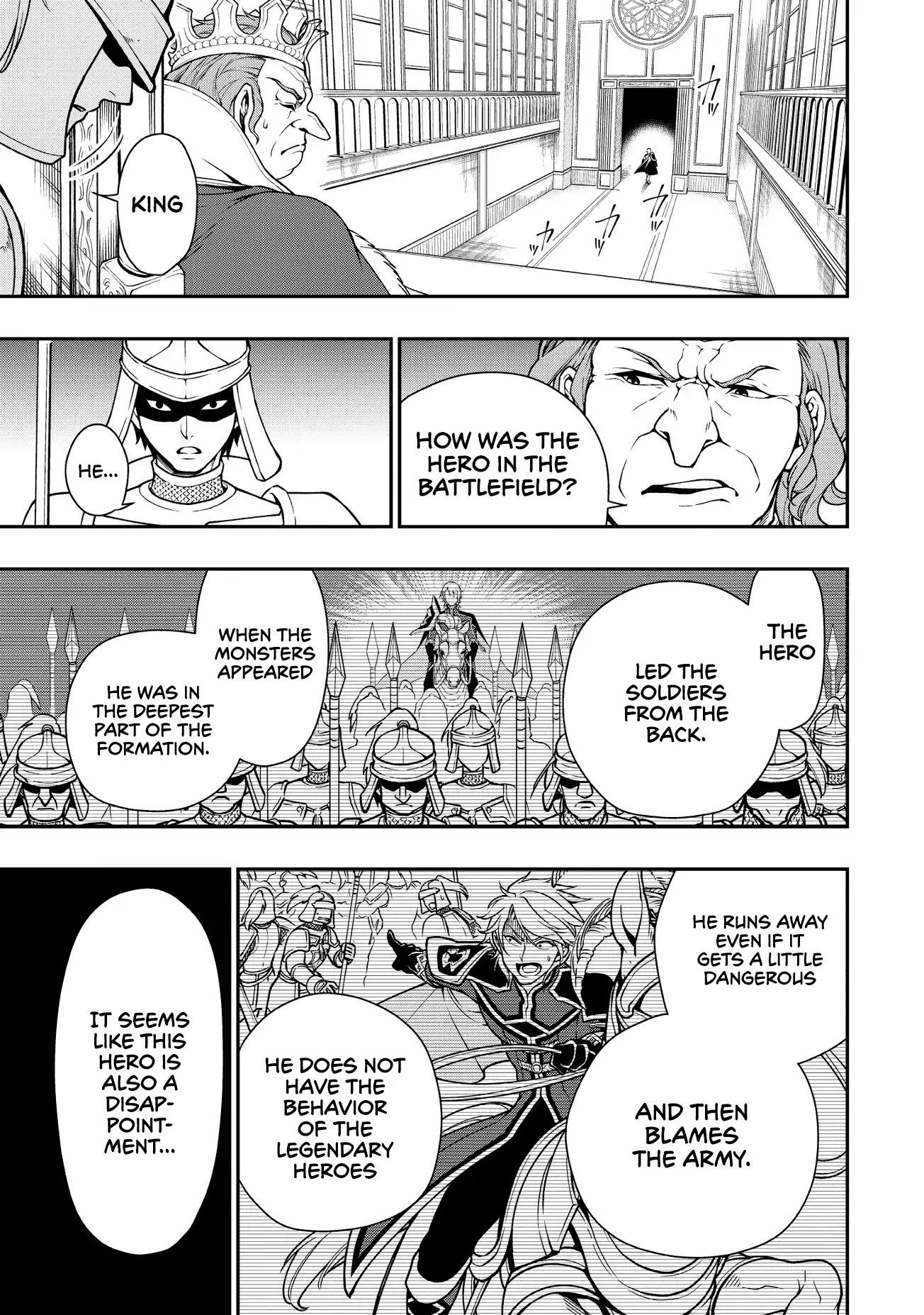 Read Chillin Different World Life Of The EX-Brave Candidate Was Cheat From Lv2 EN Manga Online