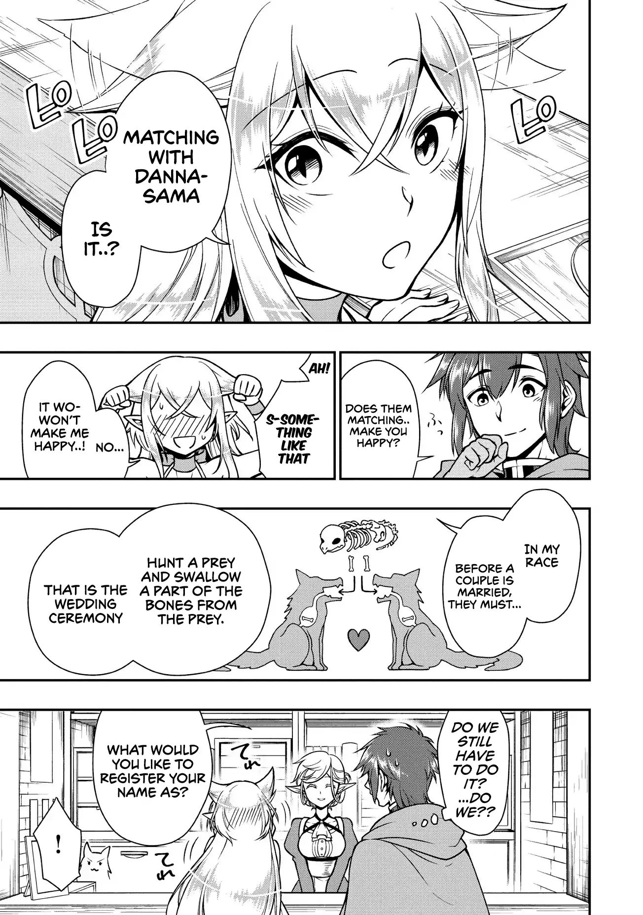 Read Chillin Different World Life Of The EX-Brave Candidate Was Cheat From Lv2 EN Manga Online