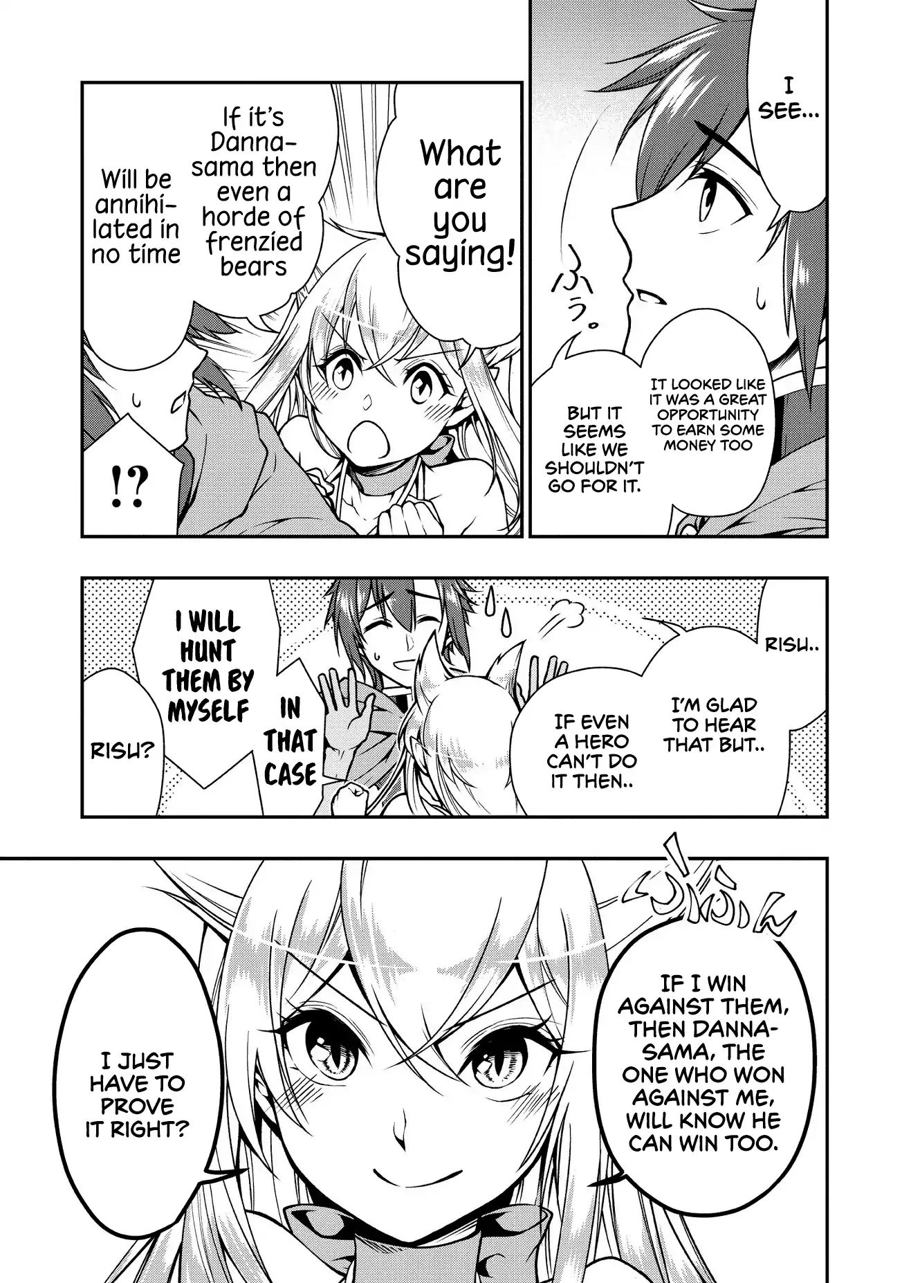 Read Chillin Different World Life Of The EX-Brave Candidate Was Cheat From Lv2 EN Manga Online