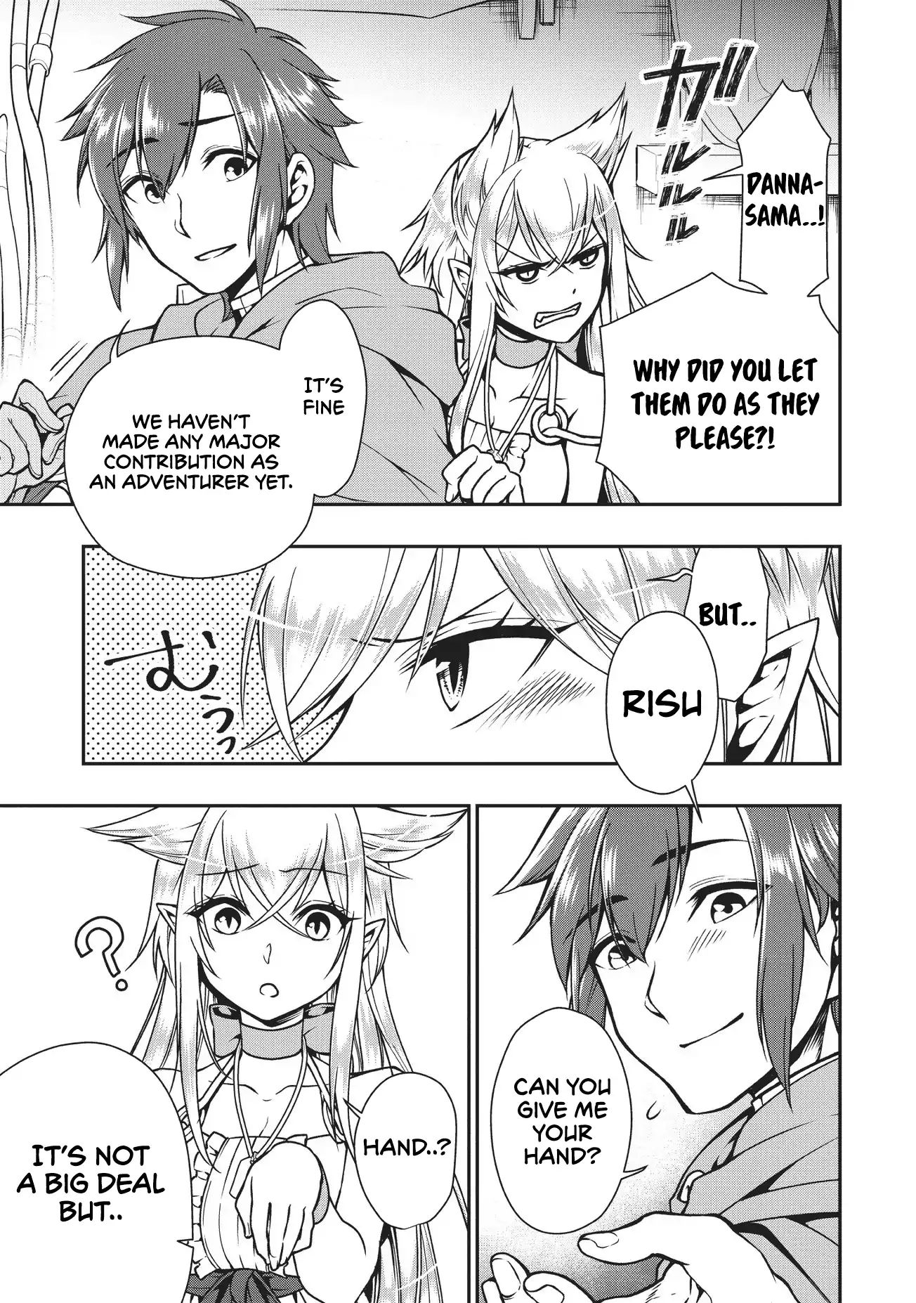 Read Chillin Different World Life Of The EX-Brave Candidate Was Cheat From Lv2 EN Manga Online