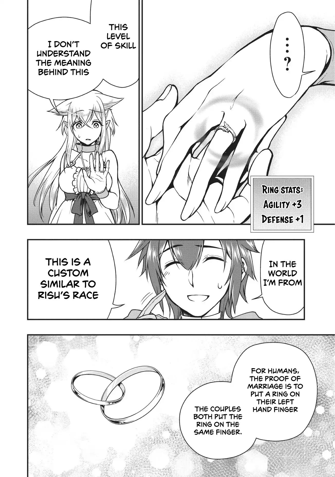 Read Chillin Different World Life Of The EX-Brave Candidate Was Cheat From Lv2 EN Manga Online