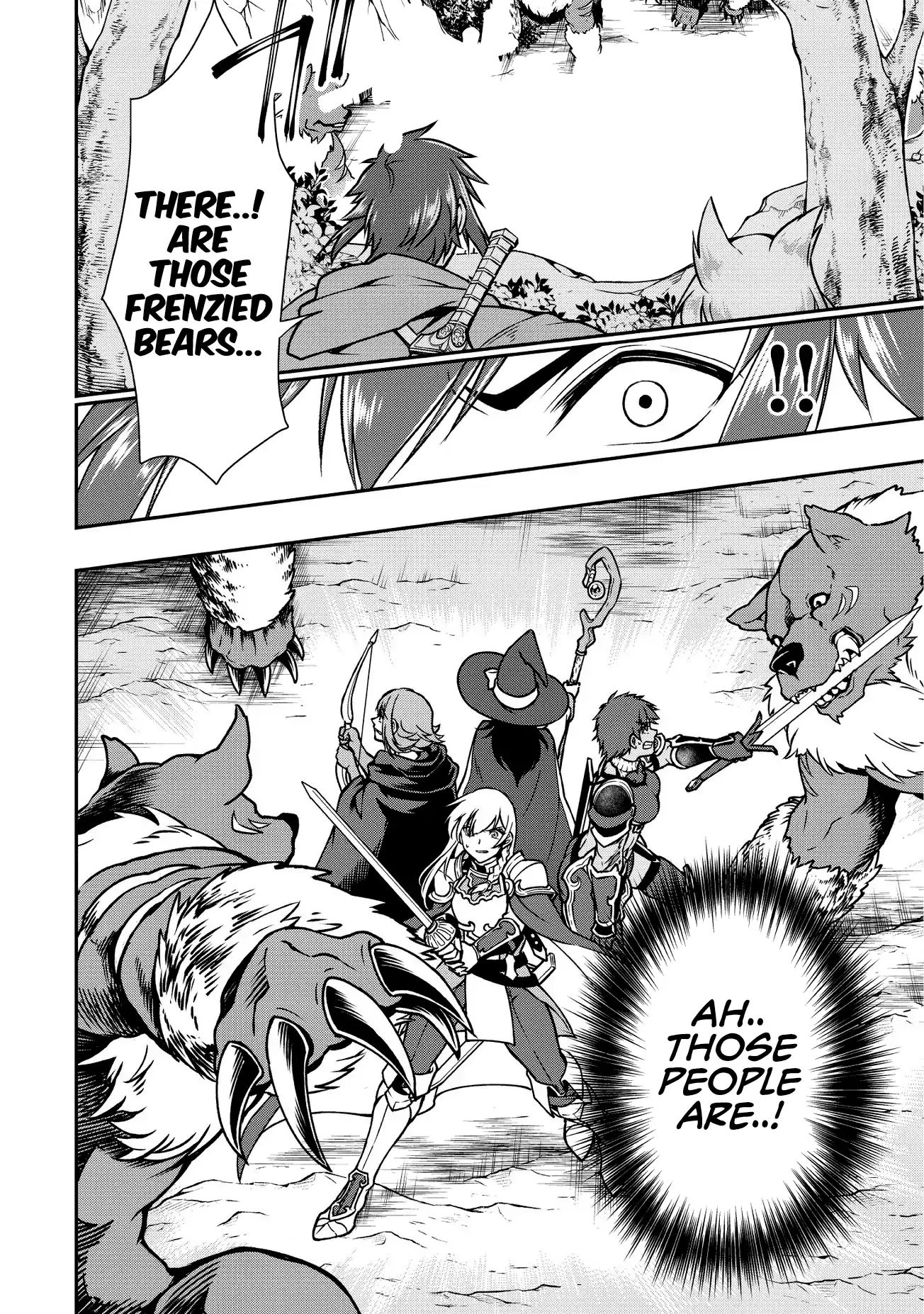 Read Chillin Different World Life Of The EX-Brave Candidate Was Cheat From Lv2 EN Manga Online