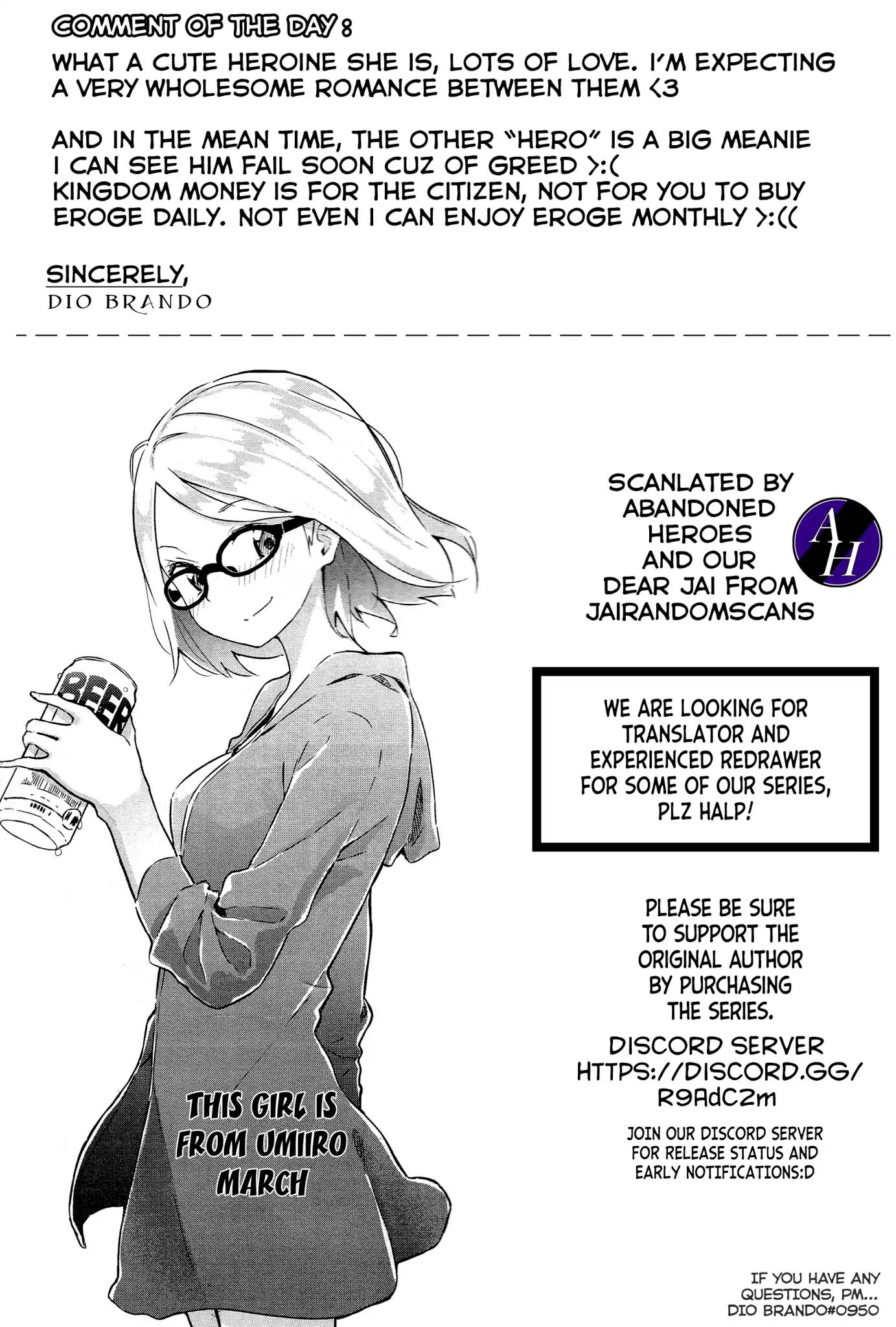 Read Chillin Different World Life Of The EX-Brave Candidate Was Cheat From Lv2 EN Manga Online