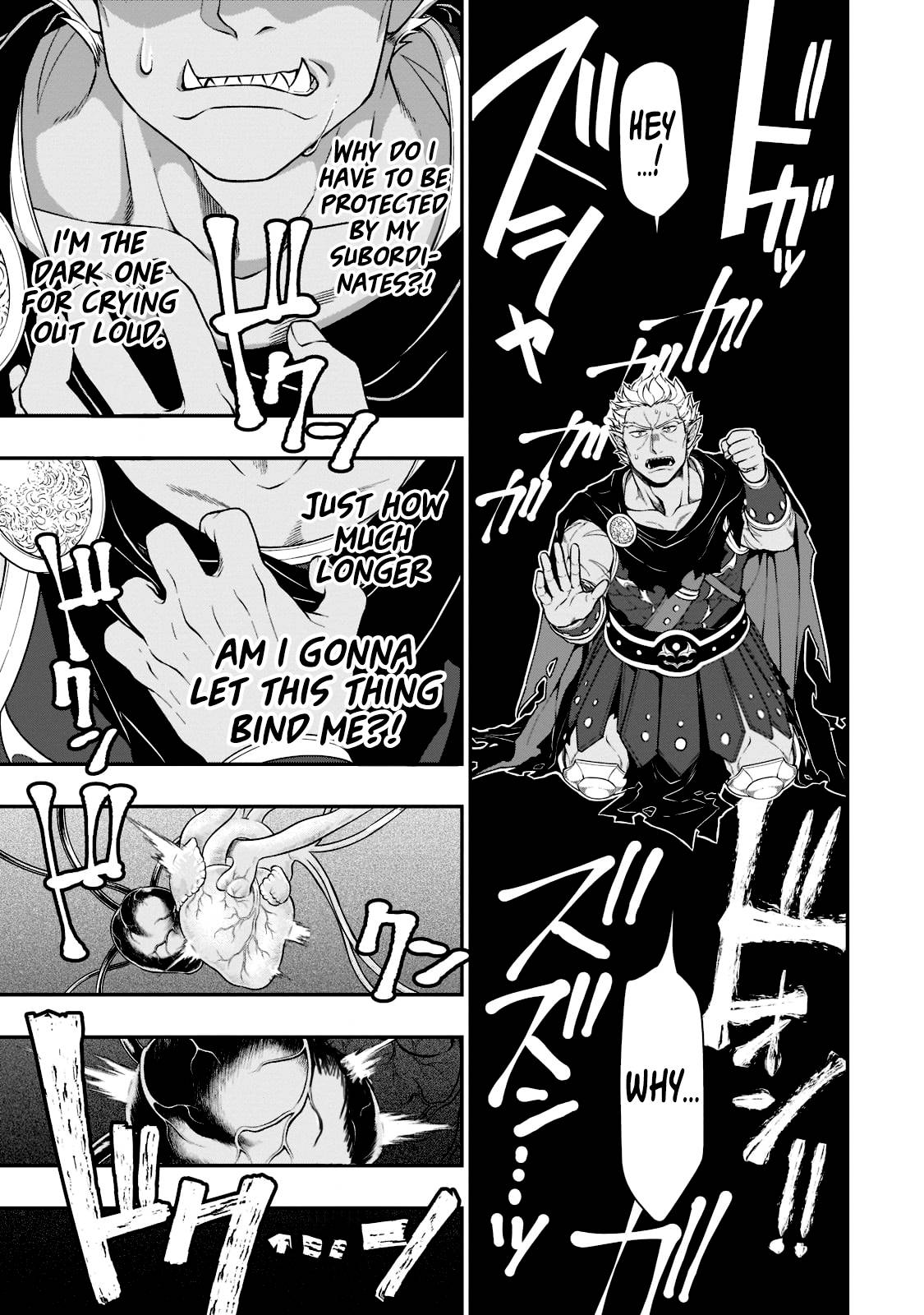 Read Chillin Different World Life Of The EX-Brave Candidate Was Cheat From Lv2 EN Manga Online