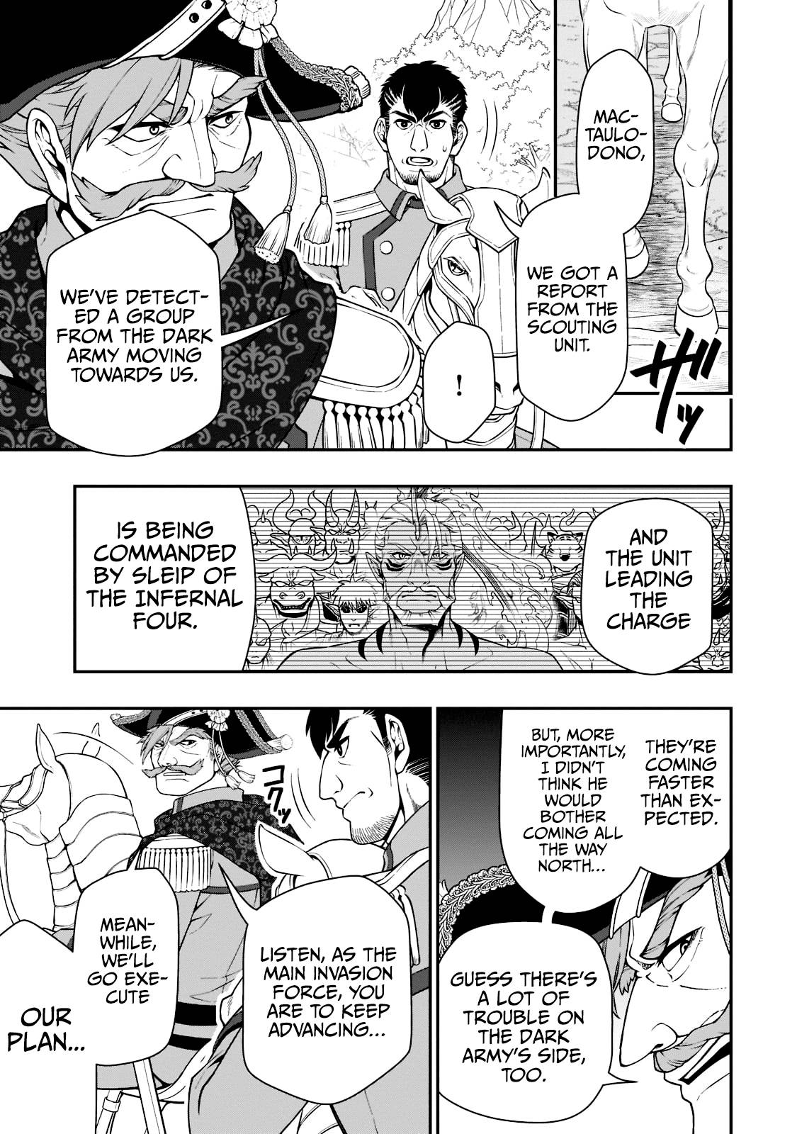 Read Chillin Different World Life Of The EX-Brave Candidate Was Cheat From Lv2 EN Manga Online