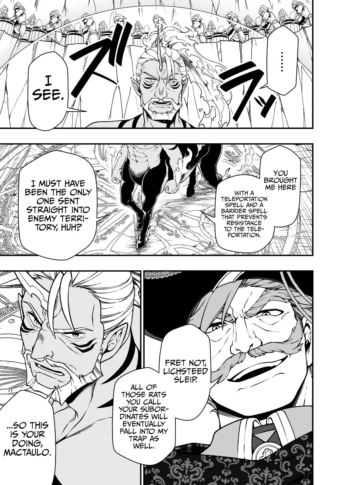 Read Chillin Different World Life Of The EX-Brave Candidate Was Cheat From Lv2 EN Manga Online