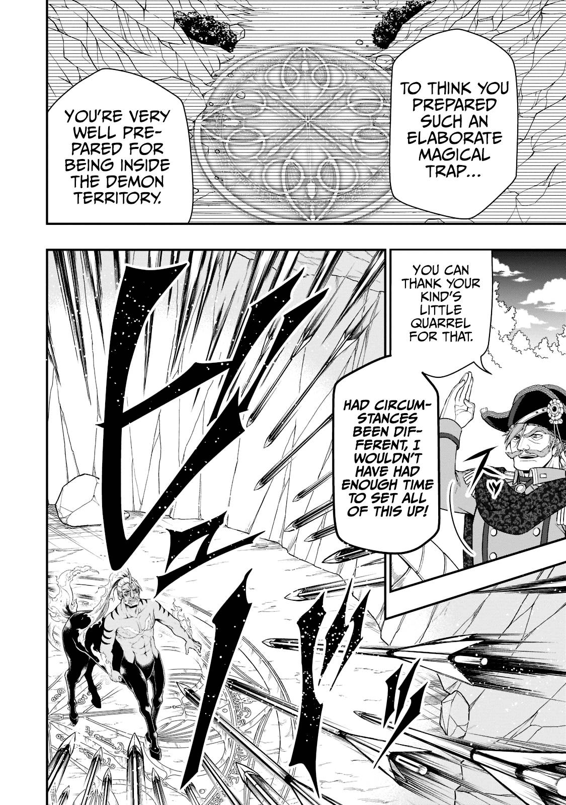 Read Chillin Different World Life Of The EX-Brave Candidate Was Cheat From Lv2 EN Manga Online