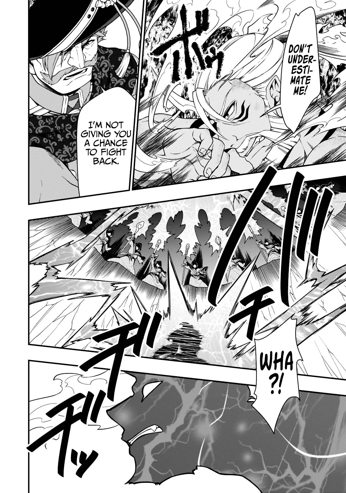 Read Chillin Different World Life Of The EX-Brave Candidate Was Cheat From Lv2 EN Manga Online